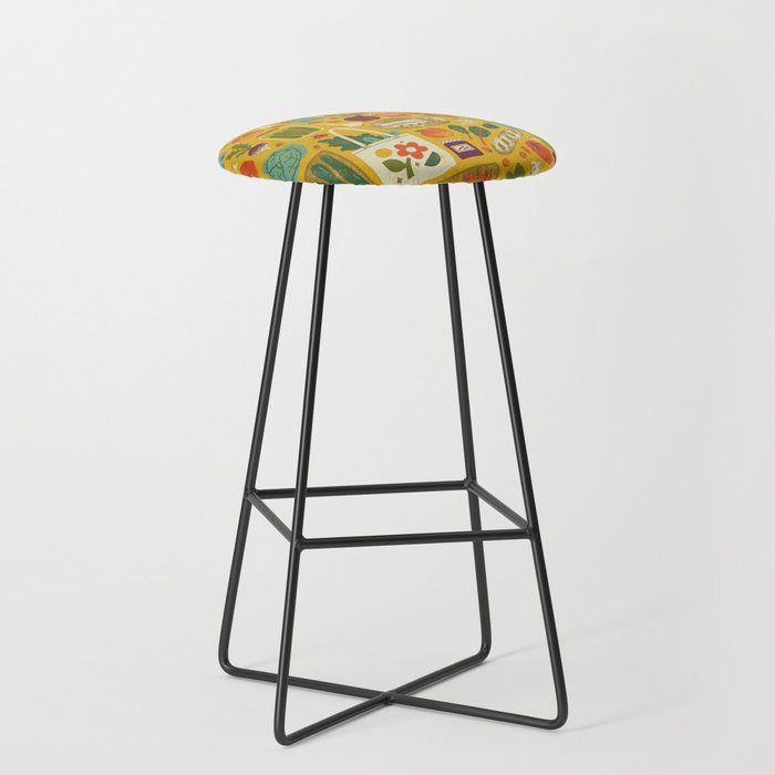 Farmers Market Stool Gallery Image 1