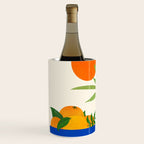 Sunny Fruit Bowl / Tropical Fruit Series Wine Chiller Gallery Image 2