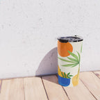 Sunny Fruit Bowl / Tropical Fruit Series Travel Mug Gallery Image 4