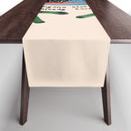 Be Yourself Table Runner Gallery Image 1
