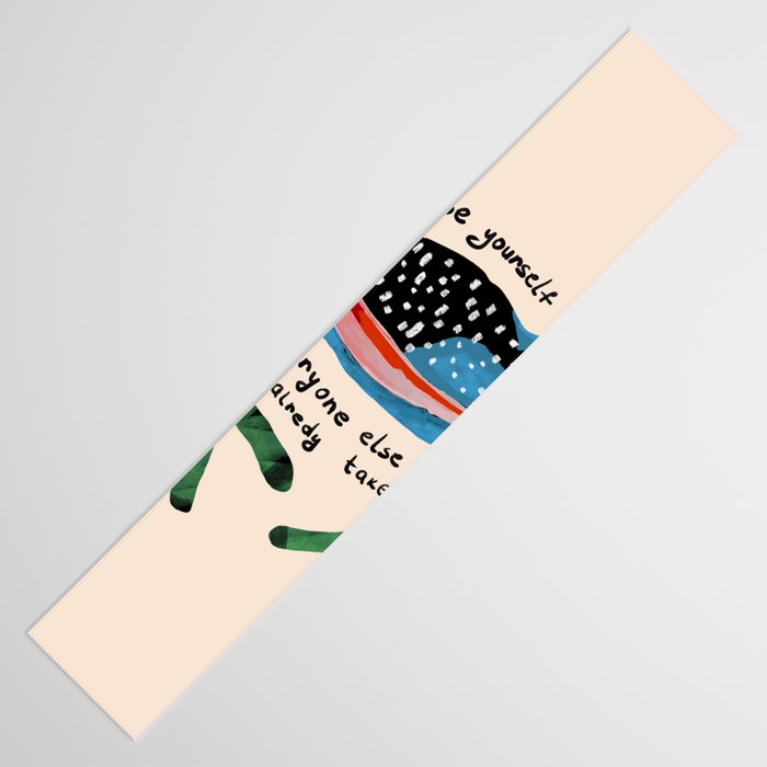 Be Yourself Table Runner Gallery Image 3