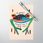Be Yourself Wrapping Paper Gallery Image 1