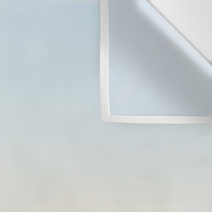 Electric Blue Ocean Wall Tapestry Gallery Image 3