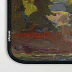 Tom Thomson Poplars by a Lake 1916 Canadian Landscape Artist Laptop Sleeve Gallery Image 3