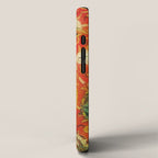 Mashad Antique Persian Rug Print iPhone Case Gallery Image 2