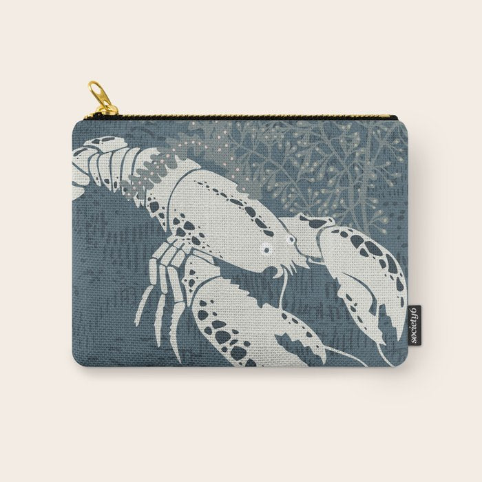Lobster Carry All Pouch Gallery Image 1
