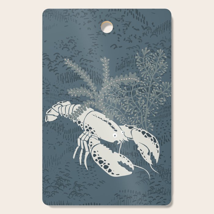 Lobster Cutting Board Gallery Image 1