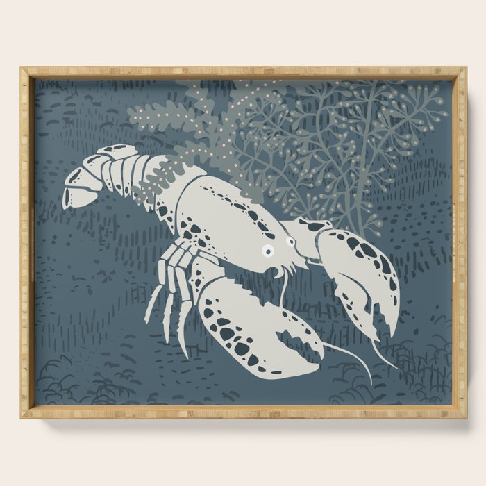 Lobster Serving Tray Gallery Image 1