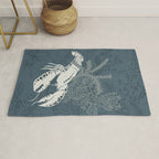 Lobster Rug Gallery Image 1