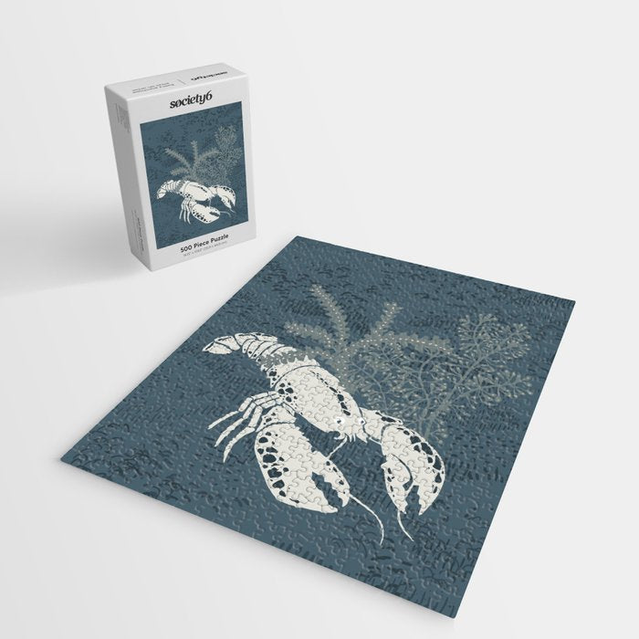 Lobster Jigsaw Puzzle Gallery Image 2