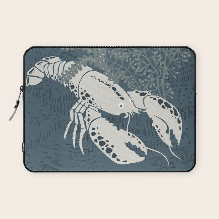 Lobster Laptop Sleeve Gallery Image 1