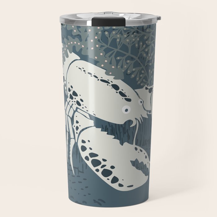 Lobster Travel Mug Gallery Image 1