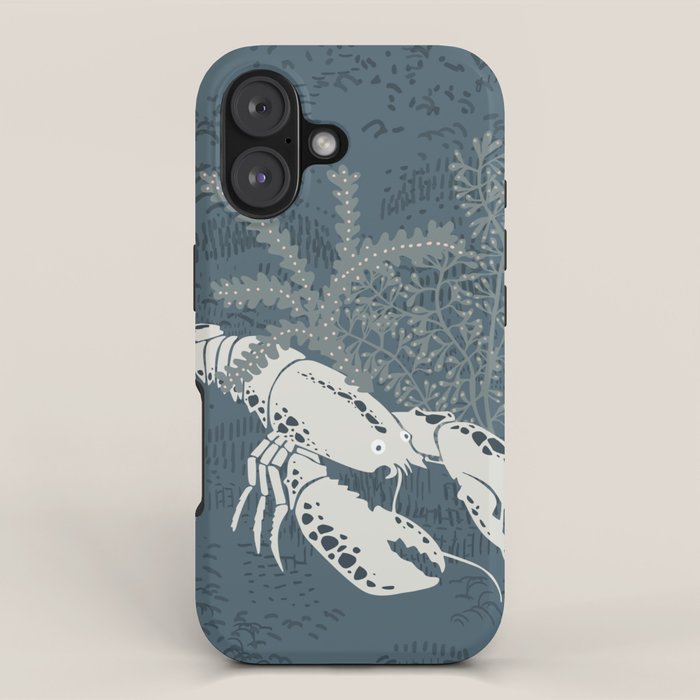 Lobster iPhone Case Gallery Image 1