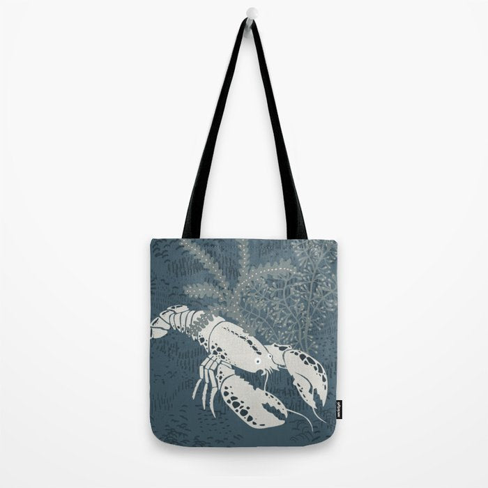 Lobster Tote Bag Gallery Image 2