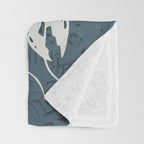 Lobster Throw Blanket Gallery Image 3