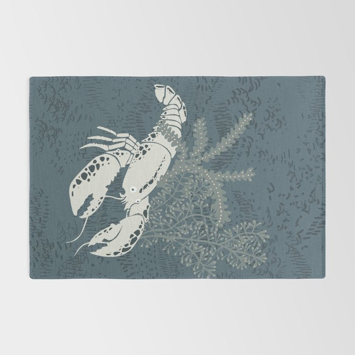 Lobster Rug Gallery Image 2