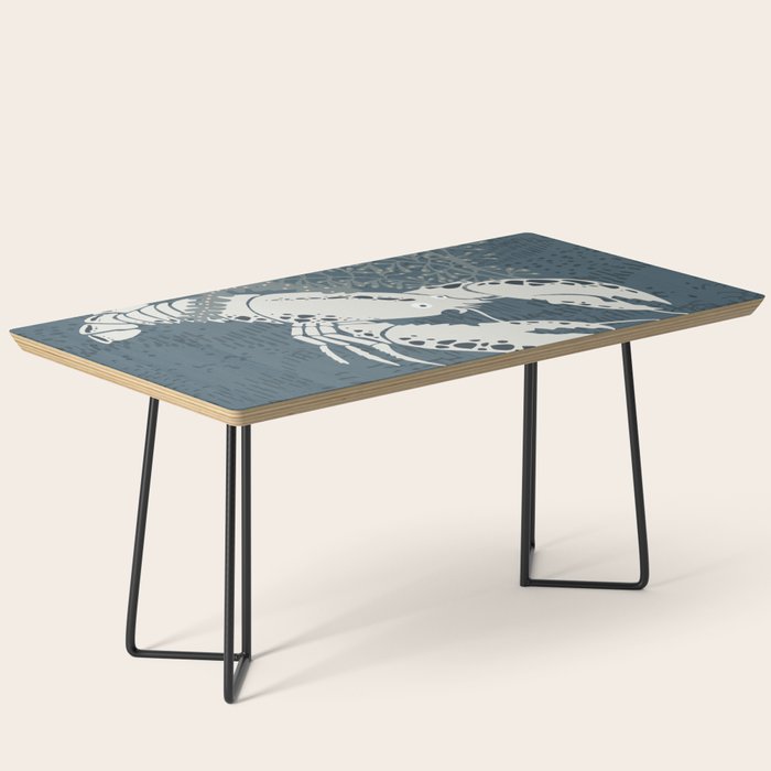 Lobster Coffee Table Gallery Image 1