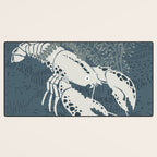 Lobster Desk Mat Gallery Image 3