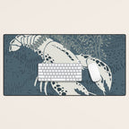 Lobster Desk Mat Gallery Image 1
