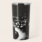 Los Angeles cityscape. L.A. Noir Travel Mug Gallery Image 1