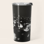 Los Angeles cityscape. L.A. Noir Travel Mug Gallery Image 2