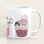 Cookie & cream & penguin Coffee Mug Gallery Image 1