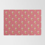 FAST FOOD / Ice Cream - pattern Rug Gallery Image 2