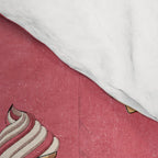 FAST FOOD / Ice Cream - pattern Comforter Gallery Image 4