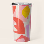Crimson Spring Travel Mug Gallery Image 3
