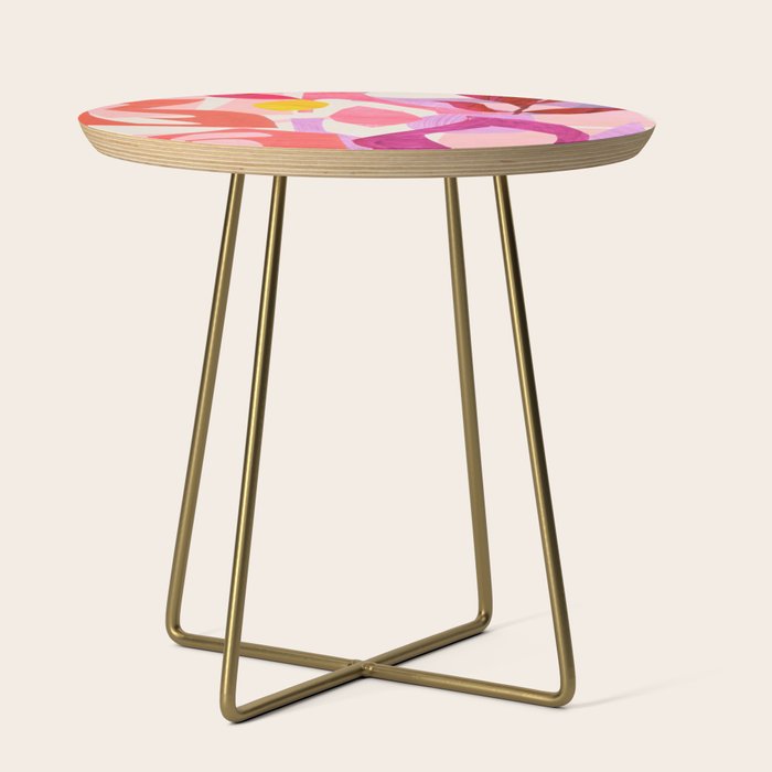 Crimson Spring Side Table Gallery Image 1