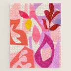 Crimson Spring Jigsaw Puzzle Gallery Image 1