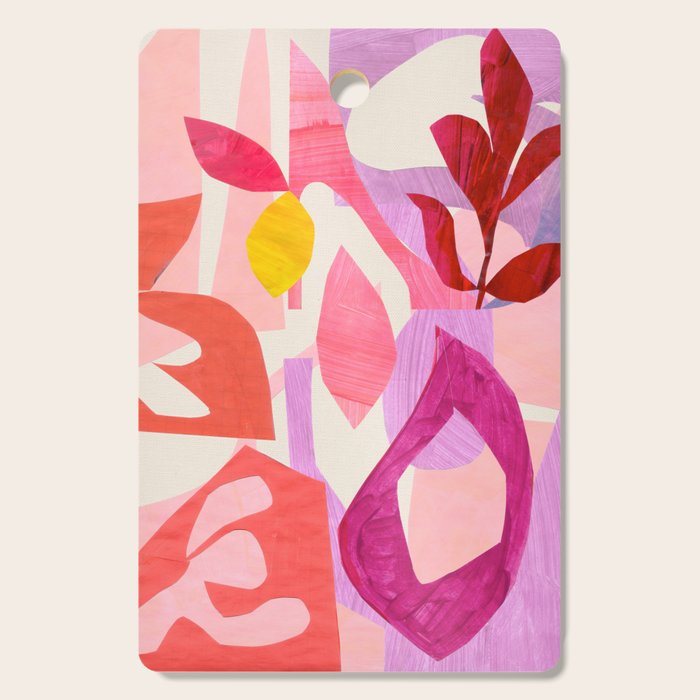 Crimson Spring Cutting Board Gallery Image 1