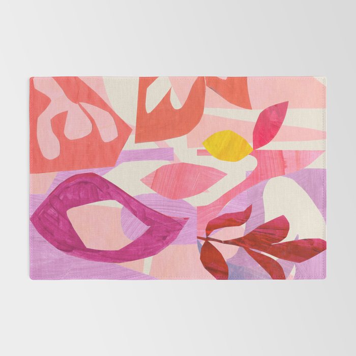 Crimson Spring Rug Gallery Image 2