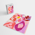 Crimson Spring Jigsaw Puzzle Gallery Image 2