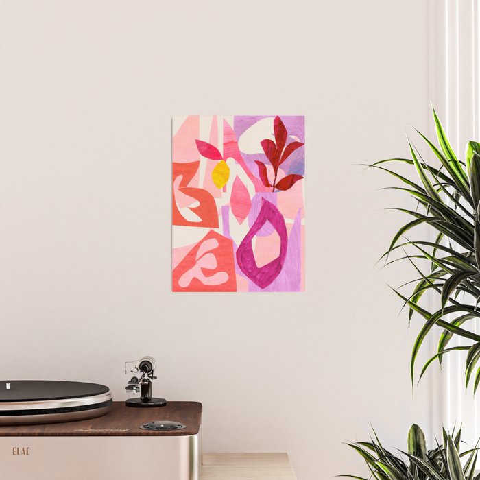 Crimson Spring Poster Gallery Image 2