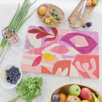 Crimson Spring Cutting Board Gallery Image 2