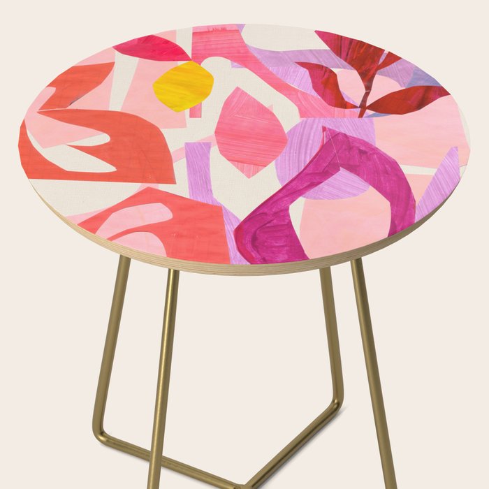 Crimson Spring Side Table Gallery Image 2