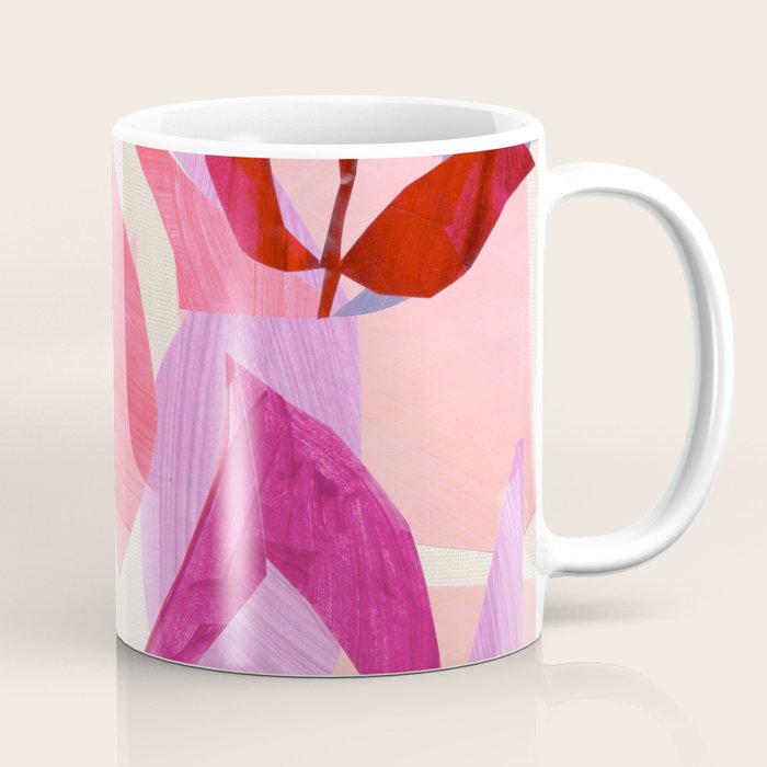 Crimson Spring Coffee Mug Gallery Image 1