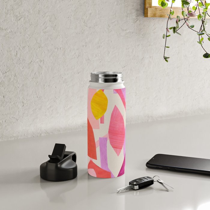 Crimson Spring Water Bottle Gallery Image 4