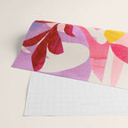 Crimson Spring Wrapping Paper Gallery Image 2