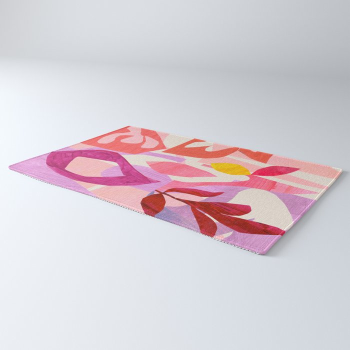 Crimson Spring Rug Gallery Image 3
