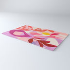 Crimson Spring Rug Gallery Image 3