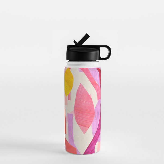 Crimson Spring Water Bottle Gallery Image 1