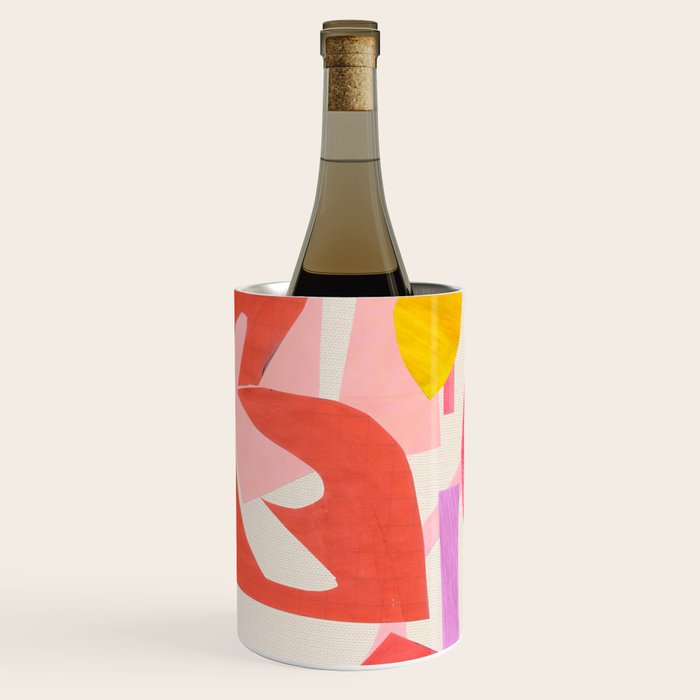 Crimson Spring Wine Chiller Gallery Image 2