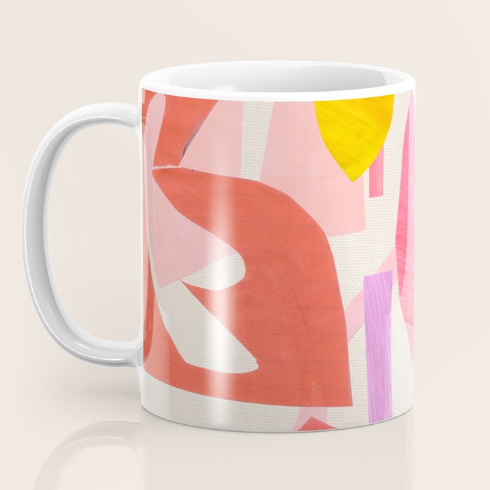 Crimson Spring Coffee Mug Gallery Image 3