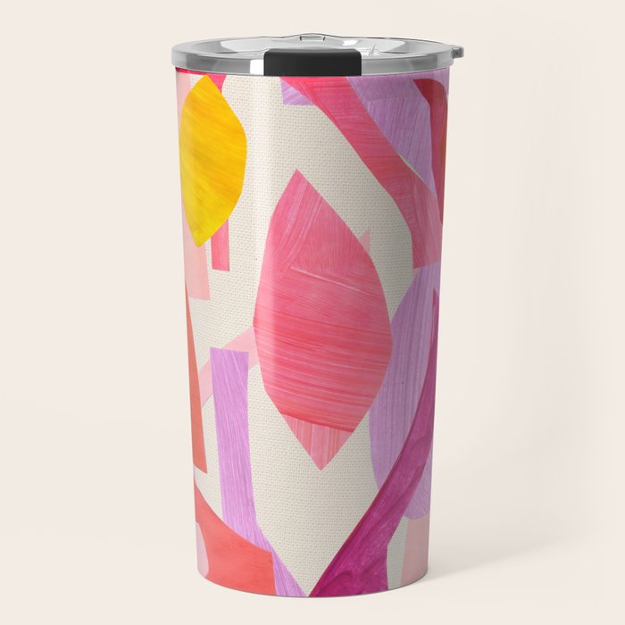 Crimson Spring Travel Mug Gallery Image 1