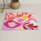 Crimson Spring Rug Gallery Image 1
