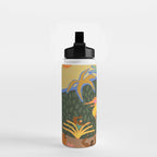 Summer Paradise  Water Bottle Gallery Image 2