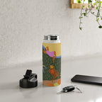 Summer Paradise  Water Bottle Gallery Image 4