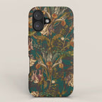 Midnight Summer Garden iPhone Case Gallery Image 1